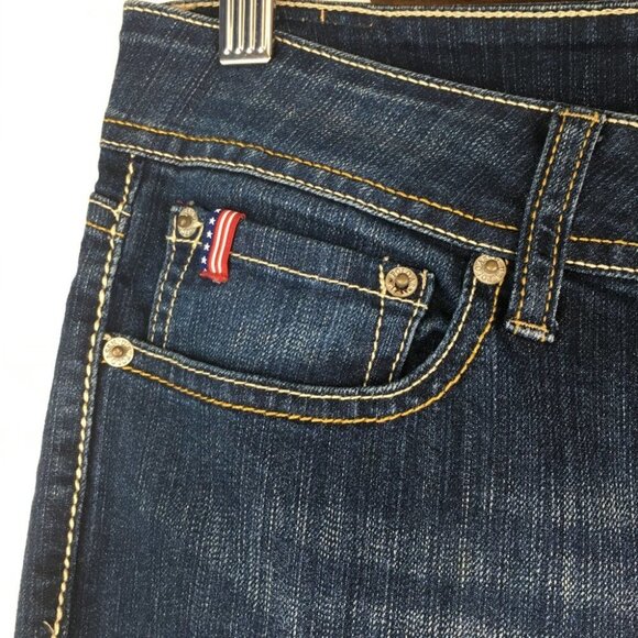 U.S. Polo Assn. Cassidy bootcut Jeans 11/12 - Picture 5 of 14